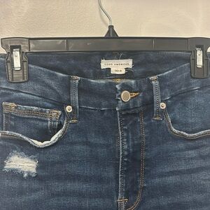 Good American Always Fit Denim Jeans